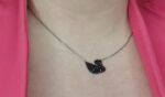 Swan necklace - Image 3