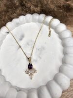 Tear necklace - Image 8