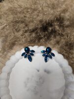 Blue petal glow
