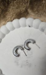 Strass hoops - Image 4