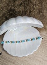 Aqua bracelet