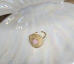 Golden sun ring - Image 2