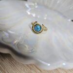 Blue orbit ring