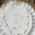 Fildisi heart necklace