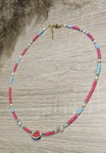 Watermellon necklace - Image 3