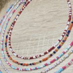 Carousel necklace