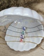 Cube flower anklet - Image 3
